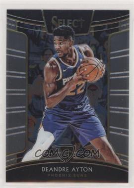 2018-19 Panini Select - [Base] #2 - Concourse - Deandre Ayton