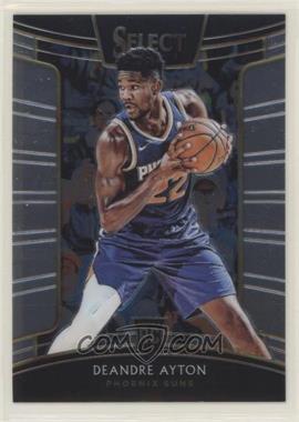 2018-19 Panini Select - [Base] #2 - Concourse - Deandre Ayton