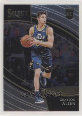 2018-19 Panini Select - [Base] #203 - Courtside - Grayson Allen