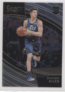 2018-19 Panini Select - [Base] #203 - Courtside - Grayson Allen