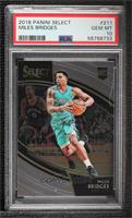 Courtside - Miles Bridges [PSA 10 GEM MT]