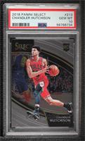 Courtside - Chandler Hutchison [PSA 10 GEM MT]