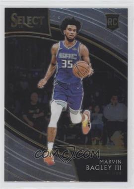 2018-19 Panini Select - [Base] #219 - Courtside - Marvin Bagley III