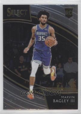 2018-19 Panini Select - [Base] #219 - Courtside - Marvin Bagley III