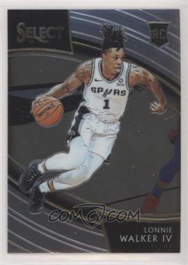 2018-19 Panini Select - [Base] #271 - Courtside - Lonnie Walker IV