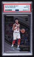 Courtside - Collin Sexton [PSA 10 GEM MT]