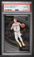 Courtside - Kevin Huerter [PSA 10 GEM MT]