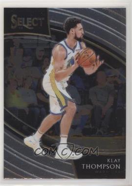 2018-19 Panini Select - [Base] #282 - Courtside - Klay Thompson