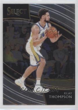 2018-19 Panini Select - [Base] #282 - Courtside - Klay Thompson