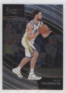 2018-19 Panini Select - [Base] #282 - Courtside - Klay Thompson