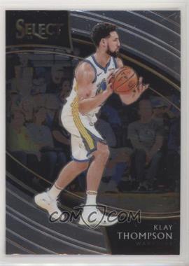 2018-19 Panini Select - [Base] #282 - Courtside - Klay Thompson