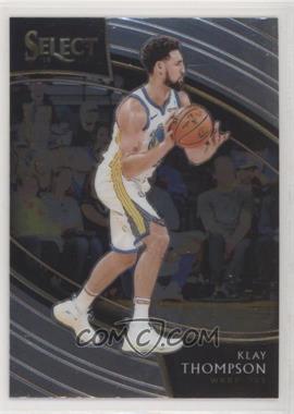 2018-19 Panini Select - [Base] #282 - Courtside - Klay Thompson