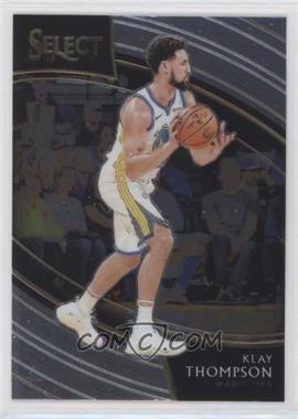 2018-19 Panini Select - [Base] #282 - Courtside - Klay Thompson