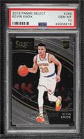 Courtside - Kevin Knox [PSA 10 GEM MT]