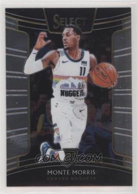 2018-19 Panini Select - [Base] #34 - Concourse - Monte Morris