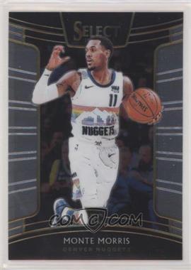 2018-19 Panini Select - [Base] #34 - Concourse - Monte Morris