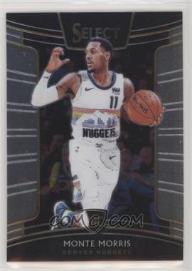 2018-19 Panini Select - [Base] #34 - Concourse - Monte Morris