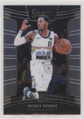 2018-19 Panini Select - [Base] #34 - Concourse - Monte Morris