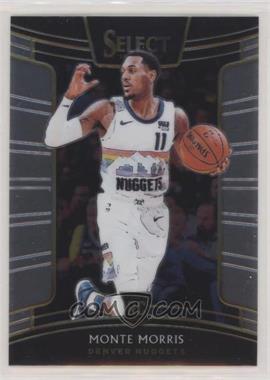 2018-19 Panini Select - [Base] #34 - Concourse - Monte Morris