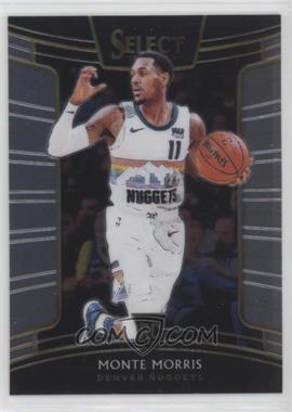 2018-19 Panini Select - [Base] #34 - Concourse - Monte Morris