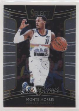 2018-19 Panini Select - [Base] #34 - Concourse - Monte Morris