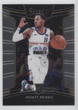 2018-19 Panini Select - [Base] #34 - Concourse - Monte Morris