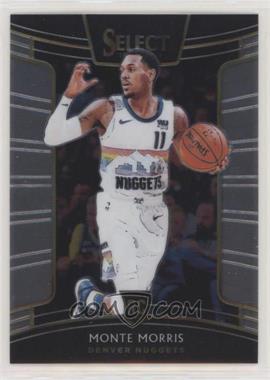 2018-19 Panini Select - [Base] #34 - Concourse - Monte Morris