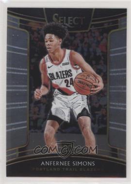 2018-19 Panini Select - [Base] #39 - Concourse - Anfernee Simons