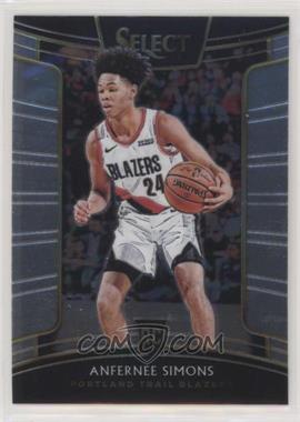 2018-19 Panini Select - [Base] #39 - Concourse - Anfernee Simons