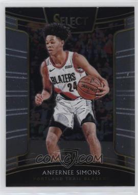 2018-19 Panini Select - [Base] #39 - Concourse - Anfernee Simons