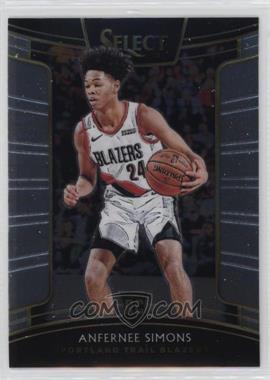 2018-19 Panini Select - [Base] #39 - Concourse - Anfernee Simons