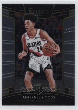 2018-19 Panini Select - [Base] #39 - Concourse - Anfernee Simons