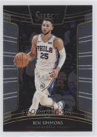 Concourse - Ben Simmons