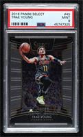 Concourse - Trae Young [PSA 9 MINT]
