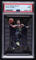 Concourse - Trae Young [PSA 9 MINT]