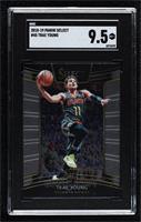 Concourse - Trae Young [SGC 9.5 Mint+]