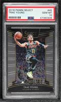 Concourse - Trae Young [PSA 10 GEM MT]