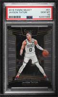 Concourse - Jayson Tatum [PSA 10 GEM MT]