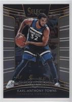 Concourse - Karl-Anthony Towns