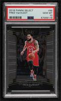 Concourse - Fred VanVleet [PSA 10 GEM MT]