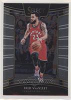 Concourse - Fred VanVleet