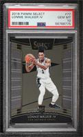 Concourse - Lonnie Walker IV [PSA 10 GEM MT]