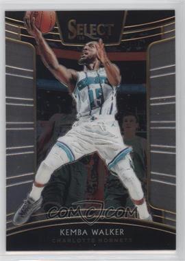 2018-19 Panini Select - [Base] #88 - Concourse - Kemba Walker