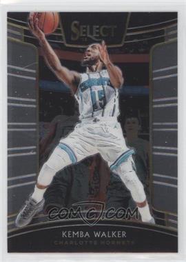 2018-19 Panini Select - [Base] #88 - Concourse - Kemba Walker