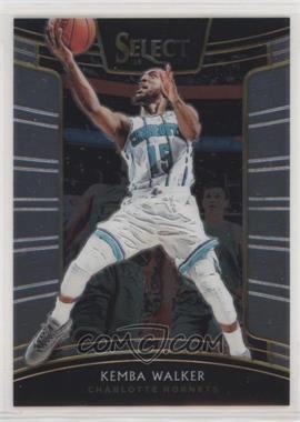 2018-19 Panini Select - [Base] #88 - Concourse - Kemba Walker