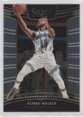 2018-19 Panini Select - [Base] #88 - Concourse - Kemba Walker