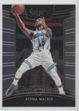 2018-19 Panini Select - [Base] #88 - Concourse - Kemba Walker