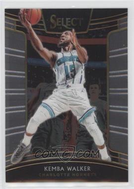 2018-19 Panini Select - [Base] #88 - Concourse - Kemba Walker