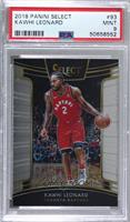 Concourse - Kawhi Leonard [PSA 9 MINT]