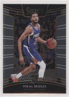 Concourse - Mikal Bridges